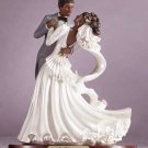 29319 Alabastrite Afro-American Bride & Groom