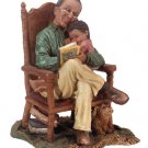 30263 Grandfather And Child