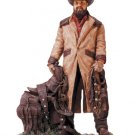 30737 Alabastrite Cowboy With Saddle