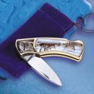 32426 Agnew Wolf Single Blade Knife