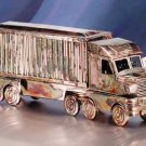 30090 Musical Metal Big Rig Truck
