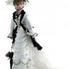30673 20" Porcelain Doll - Eliza