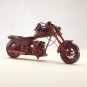 35310 Wood Model Chopper Motorcycle