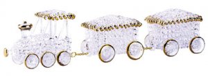 30309 Spun Glass Train