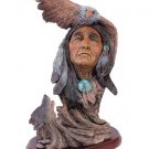 30733 American Eagle and Wolf Spirit