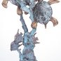 30152 Brass Turtles On Seabed