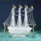 29495 Spun Glass Ship