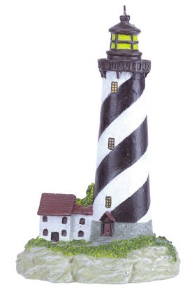 30338 Lighthouse Candle