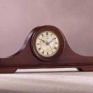 22747 Wood Mantle Clock