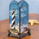 34776 Lighthouse Votive Holder
