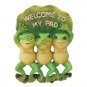 35633 "Welcome To My Pad" Frogs
