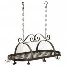35603 Hanging Iron Pot Holder