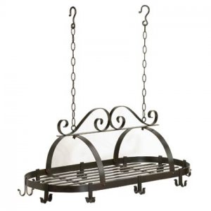 35603 Hanging Iron Pot Holder
