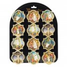 35730 1 DZ Life Of Jesus Magnets (Retail - 2.49ea.)