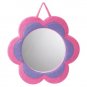 35736 Plush Flower Mirror