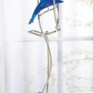 35741 Large Blue Dolphin Swing