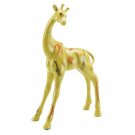 35743 Abstract Art Giraffe Sculpture