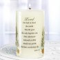 35754 Love Of The Lord Candle