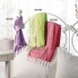 35768 Mauve Silk Scarf