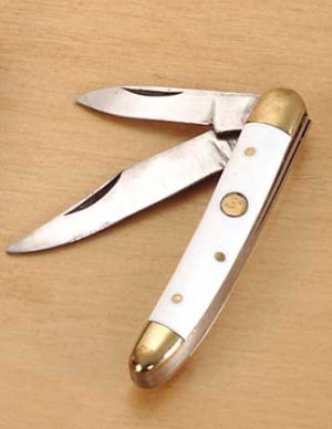 7400 1 DZ Mark "V" Double Blade Knife (Retail $4.99ea)