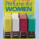 22008 2 DZ Lady's Spray Perfumes On Display (Retail - 3.99ea)