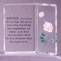 23557 Mother Plaque