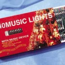25834 140 Musical Christmas Lights