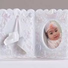 27263 Under-Glazed Porcelain "It's A Girl" Photo Frame