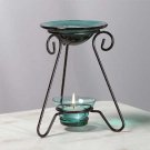 27278 Glass Oil Burner - Potpourri