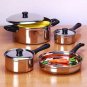 28518 7-Piece Stainless Steel Pot Set
