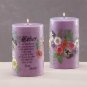 29550 Scented Mother's Candle