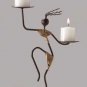 29624 Tribal Dancer Candleholder
