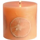 30091 Scented Candle - Orange Delight
