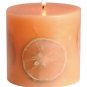 30091 Scented Candle - Orange Delight