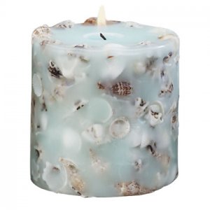 30094 Scented Candle - Assorted Shells