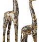 30218 Patchwork Standing Giraffes - Safari