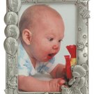 30244 Pewter-Finished Baby Frame
