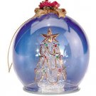 30300 Glass Ornament "Chistmas Tree"