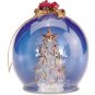 30300 Glass Ornament "Chistmas Tree"