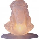 30315 Acrylic Frosted Nightlight - Jesus