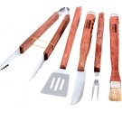 30508 5-Piece Barbecue Set