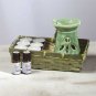 31033 Ceramic Oil Burner - Frog