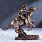 31048 Alabastrite "Liberty Bronze" Pony Express