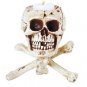 31079 Skull on Bone Tripod
