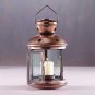 31132 Star Pattern Metal Lantern