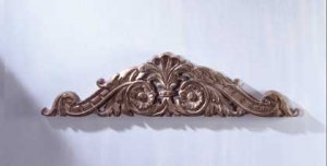 31149 Carved Wall Plaque