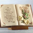 31156 Musical Alabastrite Serenity Book