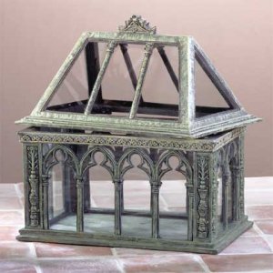 31298 Gothic Rectangle Greenhouse