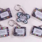31321 1 DZ Friends Forever Frame Keychains (Retail - 2.99ea.)