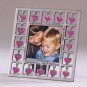 31324 Hugs And Kisses Pewter Photo Frame